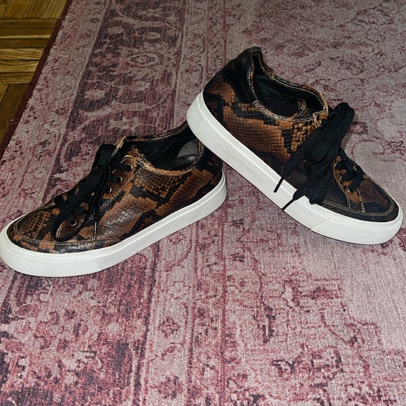 Rag & Bone leather sneakers - Picture 8 of 8